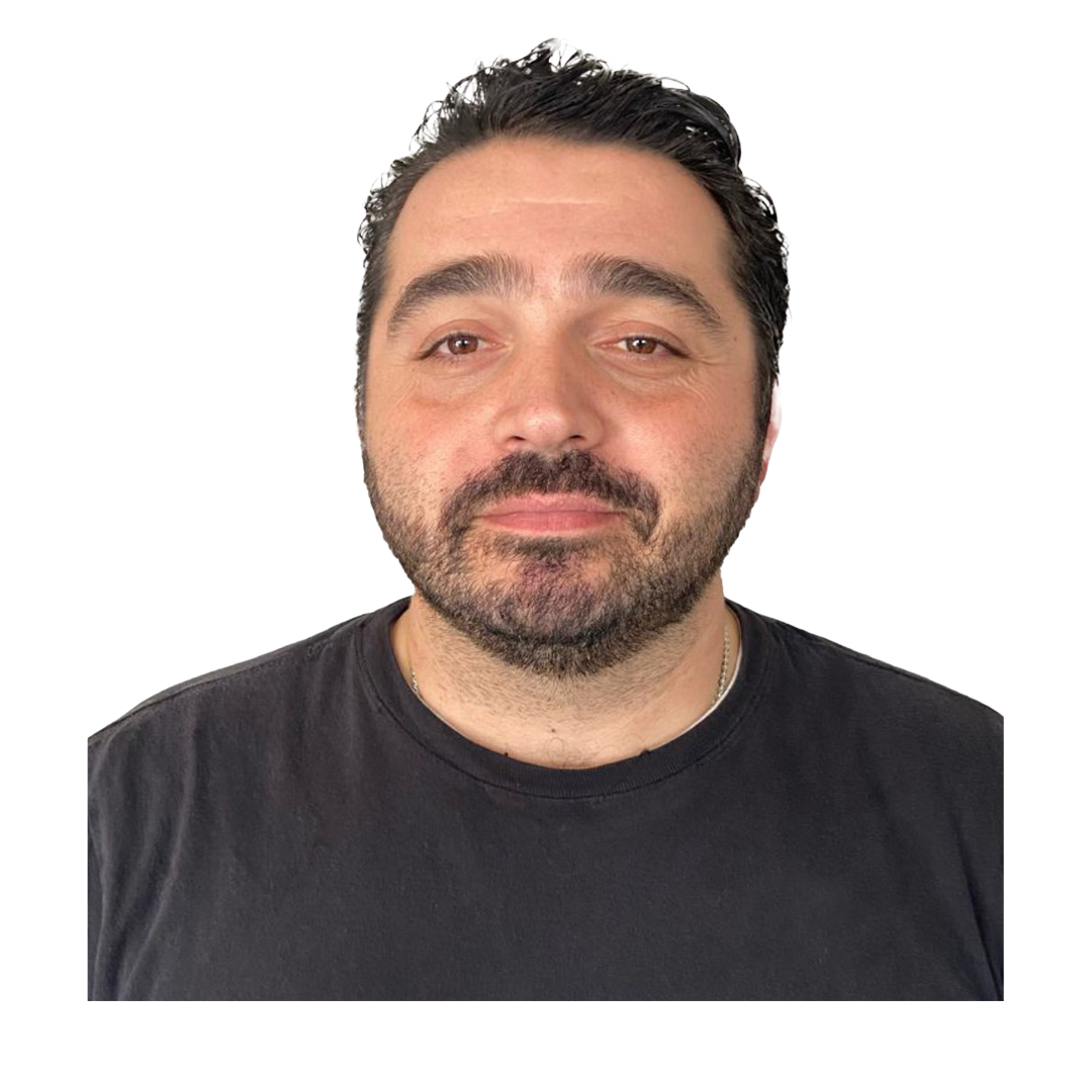 Hakop Sogomonyan portrait