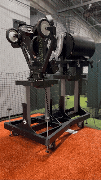 Pitching Machine